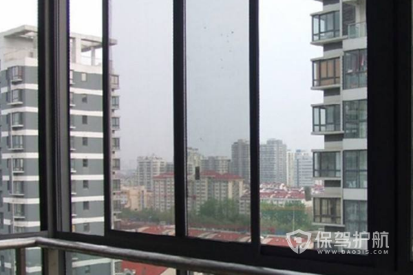 高层平开窗效果图-保驾护航装修网