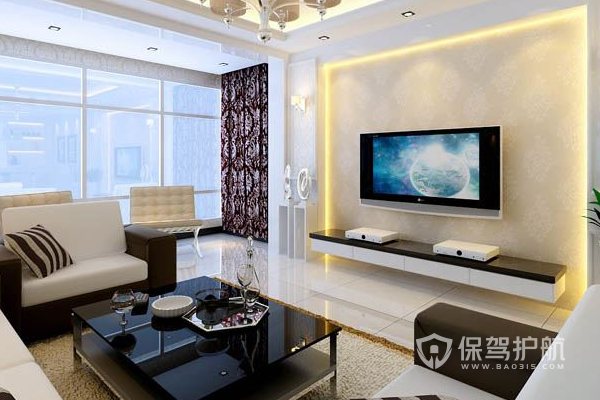 普通装修效果图-保驾护航装修网