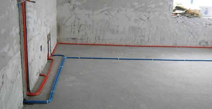 房屋水电验收注意事项_房屋装修水电材料计算_房屋水电设计图