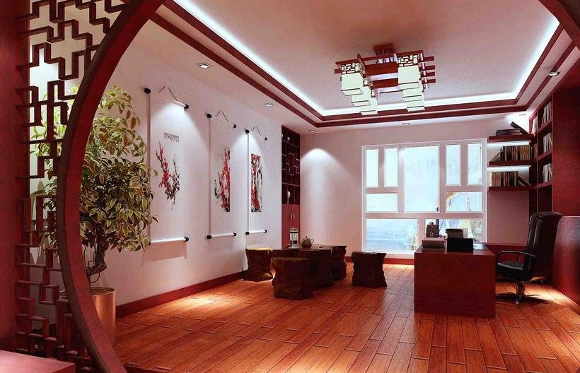 中式装修地砖颜色_家具油漆颜色效果图_中式装修油漆啥颜色