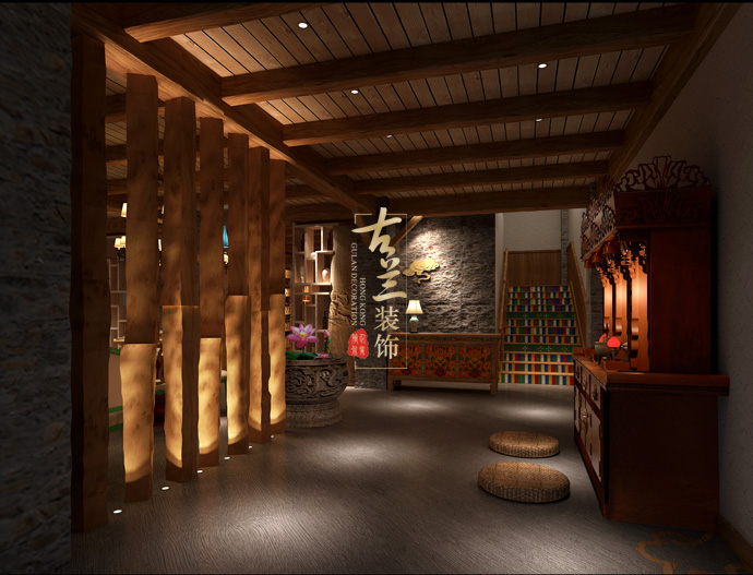小型韩餐装修效果图_中国藏餐食谱_藏餐装修设计