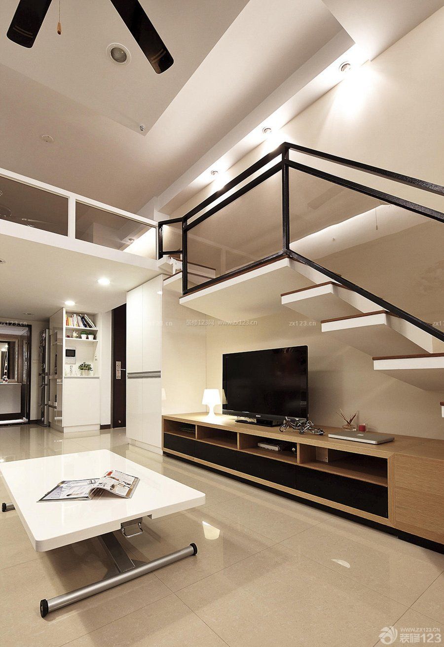 50平米loft装修样板间_40平米loft装修预算_40平米loft装修
