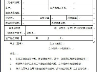 装修全包合同注意事项_装修合同问答_装修搬运合同