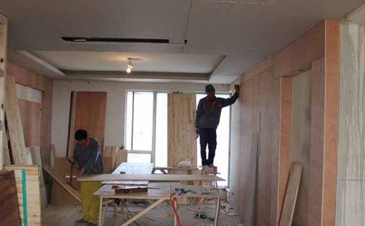 房屋装修竣工材料_装修 竣工报告_装修竣工验收报告