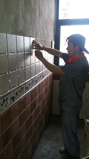 水泥自流平施工工艺 装修_装修泥瓦施工工艺_装修拆除施工工艺