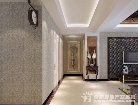 130平米装修效果图 最精美的现代简约装修效果_美发店装修吊顶图_吊顶走道上下不对称怎么装修效果图