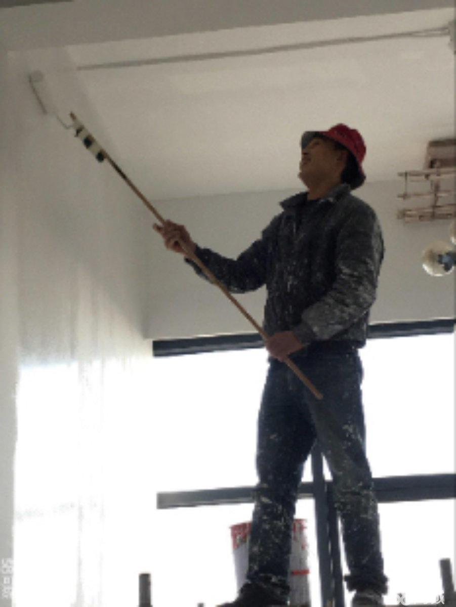 装修油漆步骤_装修油漆工序时间_装修公司油漆工的活