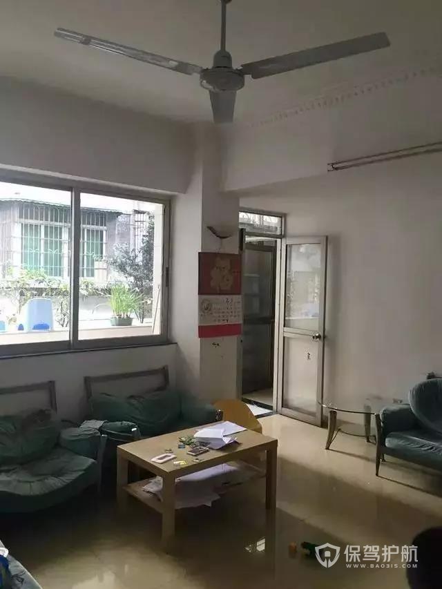 旧房装修改造效果图-保驾护航装修网