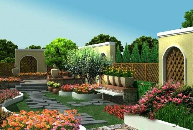 装修效果图花园_卫生间装修效果图片_露台花园装修效果图片