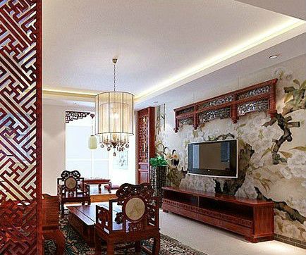 红木装修效果图大全2013图片_放红木欧式装修效果图_简欧风格装修效果图大全,简欧