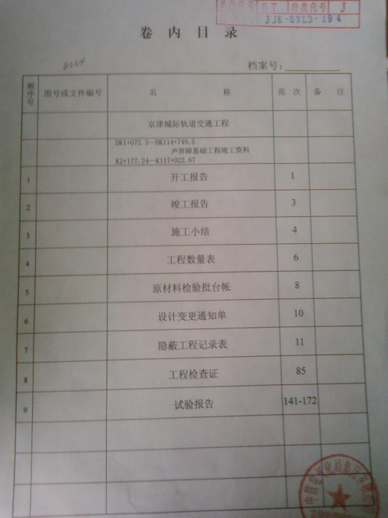 竣工资料_上海市建筑安装工程质量竣工资料免费下载_装修工程竣工资料目录