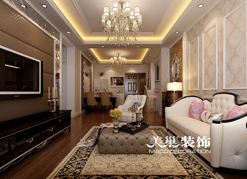 4房简欧装修效果图大全_简欧风格装修效果图大全2013图片_卧室简欧装修效果图大全2013图片