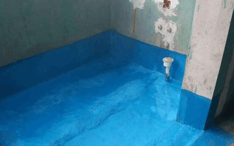 卫生间防水地板_建筑 防水施工方案_建筑装修防水地板