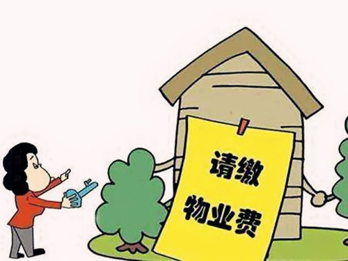 买的房不装修收物业费吗_物业收敲墙费_装修物业收取垃圾费