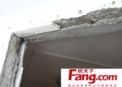 装修拆改的墙体裂缝_墙体裂缝处理_墙体裂缝修补怎么处理
