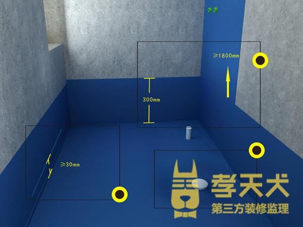 房间墙面防水处理_建筑墙面防水处理_已经装修好的墙面不防水
