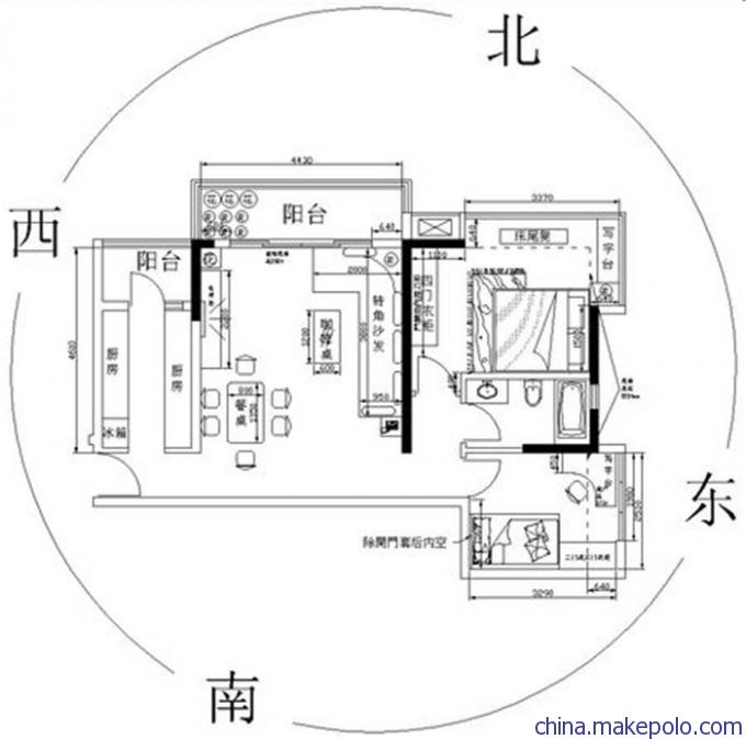 家居风水的西北乾位布置_巽山乾向风水出什么人_西北方位风水