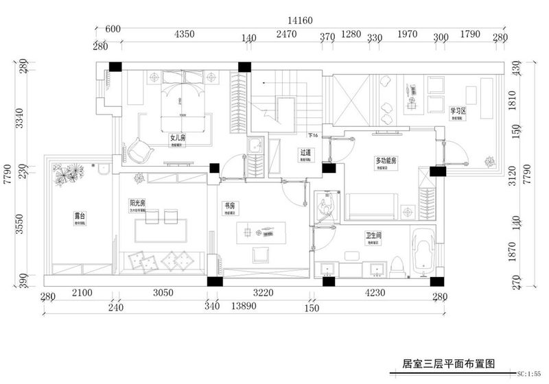 家庭装修6万110平方费预算清单_装修价格预算140平方_260平方基础装修预算