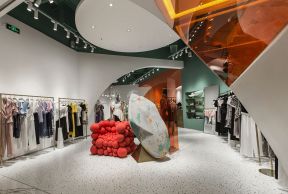 特色服装店装修图片 特色服装店装修图 特色服装店设计