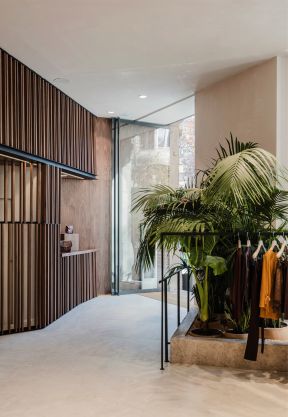 服装店门面图 服装店门面装修效果图