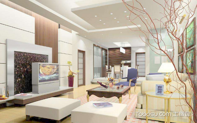 两室一厅装修预算是多少