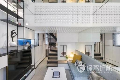 11㎡小户型装修改造效果图-保驾护航装修网