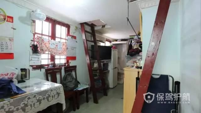 11㎡小户型装修改造效果图-保驾护航装修网