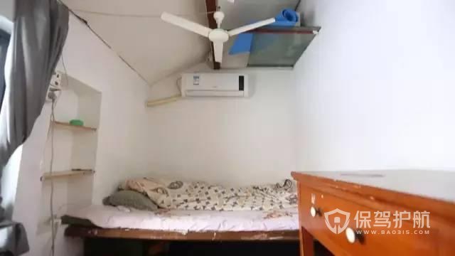 11㎡小户型装修改造效果图-保驾护航装修网