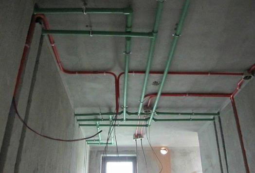 装修新房多久可以入住_装修水电师傅要在新房住可以吗_新房装修水电安装图