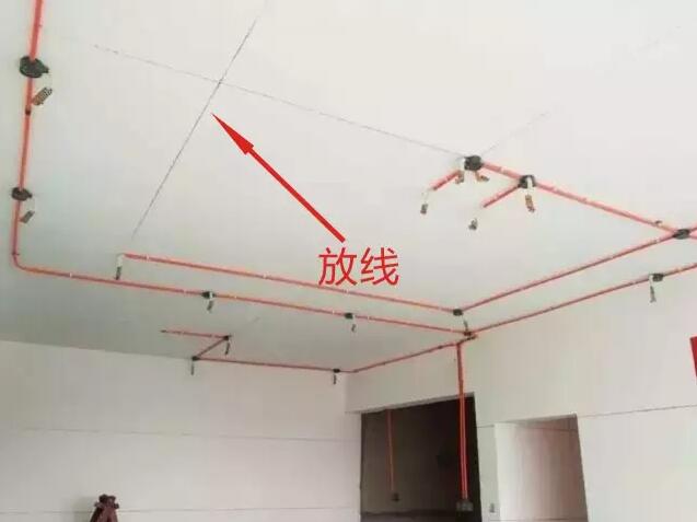 装修拆除施工工艺_装修水电拆改施工工艺_国外装修水电工艺