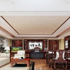 一件精品一个装修效果图