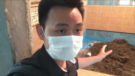 【装修施工】泥工篇之卫生间施工流程（装修夏大笨）