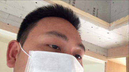 【装修工艺】木工篇之吊顶L型拐角（装修夏大笨）