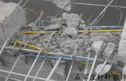 邢台拆除外墙报价