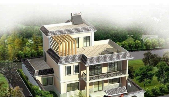 农村自建房装修预算表一览