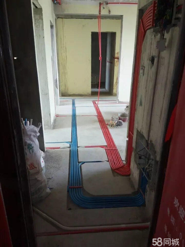 西安房屋装修水电价格_水电装修价格_西安新房装修价格