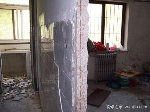 非承重墙能拆吗 