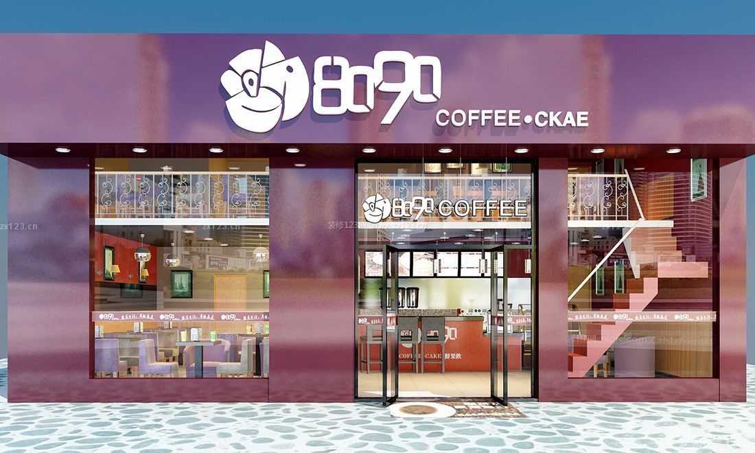 会所中式风格装修门头_便利店装修图片 门头_门头设计装修