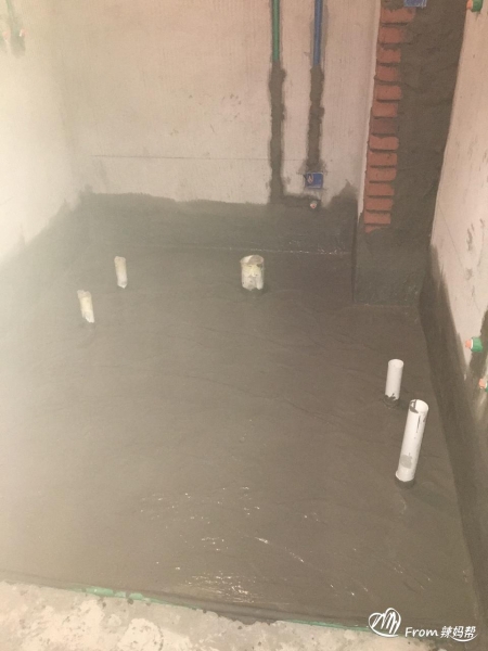 地下室装修防水_楼下已装修防水_装修地下室防水