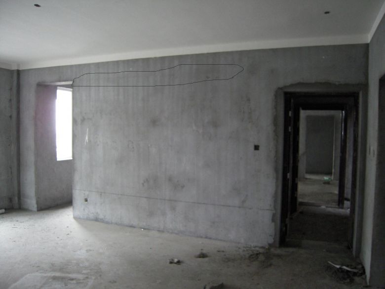 房屋承重梁打空调洞 你来钢筋_房屋装修拆改承重墙_房屋承重结构图