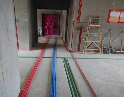 水电工程造价每平方_70平方装修水电多少钱_装修流程之水电
