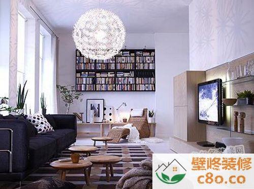 小户型装修设计案例,小客厅装修效果图