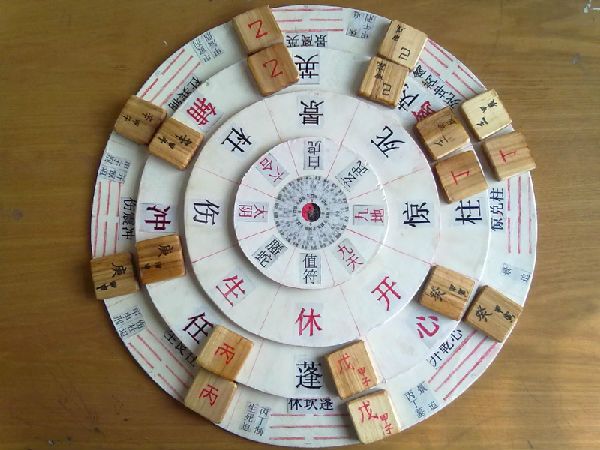 奇门遁甲与家居风水_武极天下八门遁甲走法_风水八卦与家居五行的风水关系