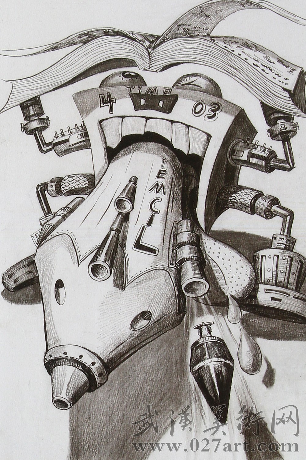 素描设计卷尺图片_设计素描的教学大纲_装修设计素描
