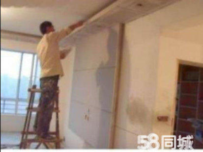 装修油漆工跟木工哪个更麻烦_木工油漆工序_装修好了再打空调洞麻烦吗