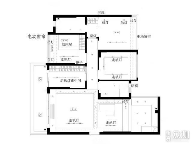 装修小白如何一步步搞定全屋灯光设计（上）_新浪众测