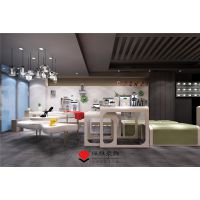 合肥商铺店面装修_心随环境而变_为你设计心的空间