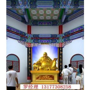 供应寺庙装修效果图|寺庙装饰设计|寺庙装修图-寺庙装修设计