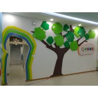 青岛专业做幼儿园装修的十大装修公司 青岛早教机构设计装修 青岛幼儿园装修效果图