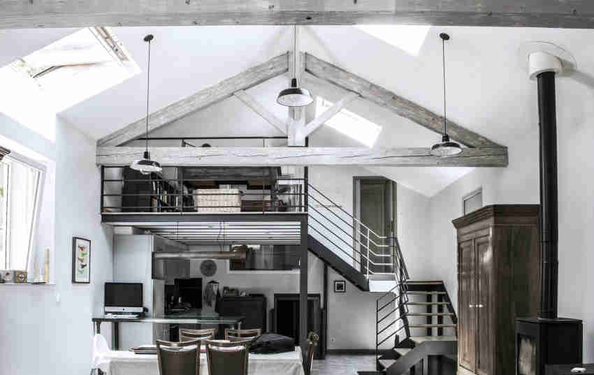 40平米loft装修样板间_70平米装修价格预算_50平米的loft装修预算